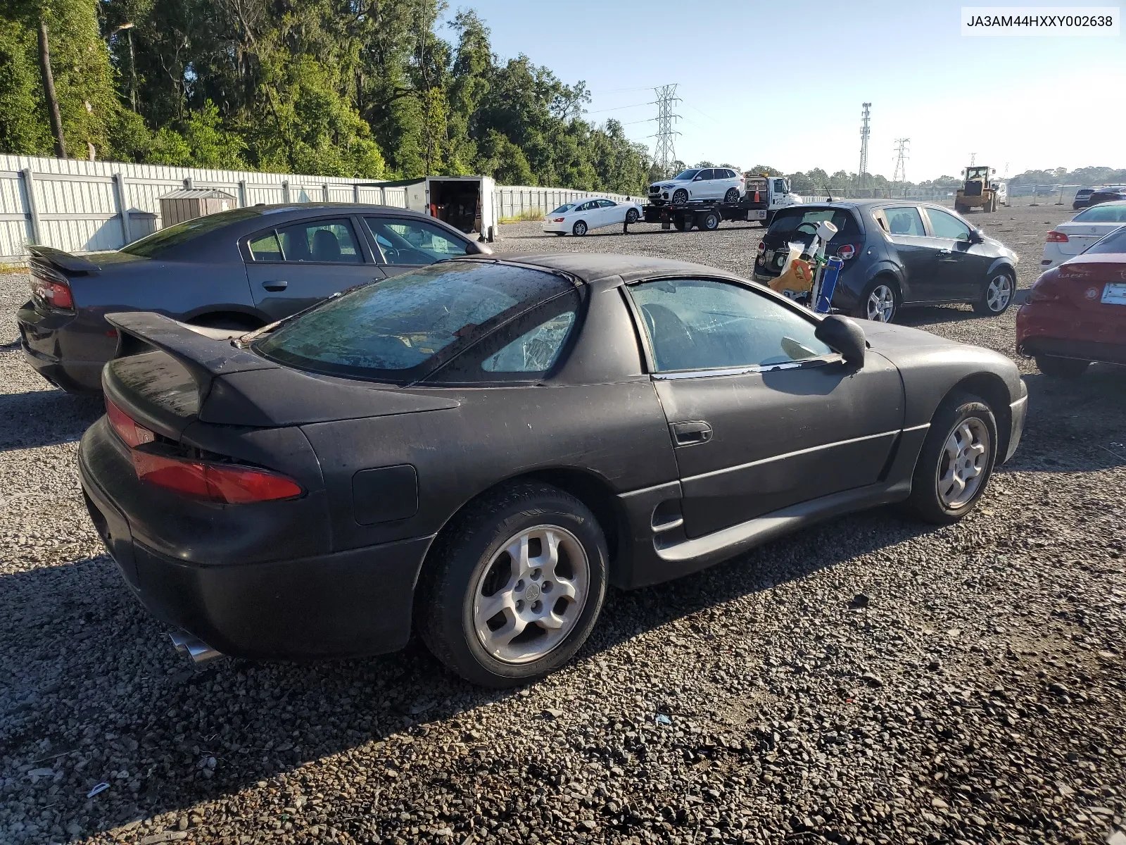 JA3AM44HXXY002638 1999 Mitsubishi 3000 Gt