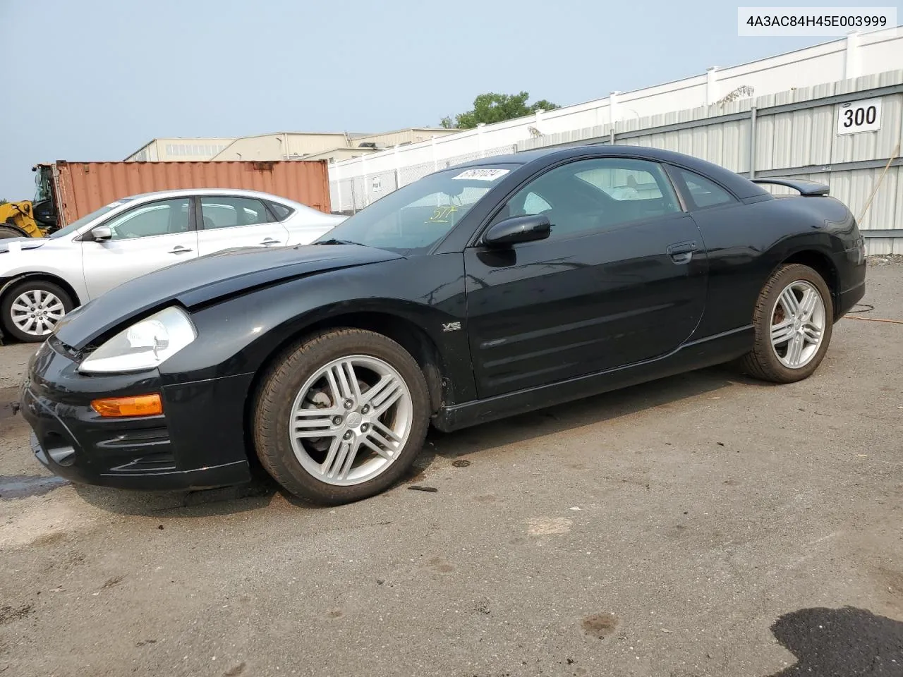 2005 Mitsubishi Eclipse Gt VIN: 4A3AC84H45E003999 Lot: 67601024