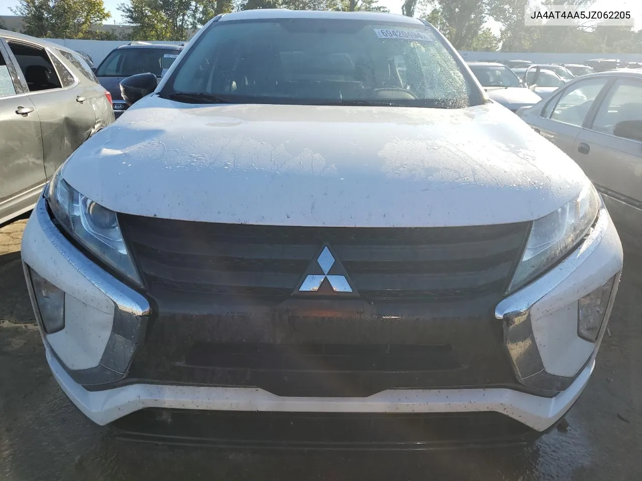 2018 Mitsubishi Eclipse Cross Le VIN: JA4AT4AA5JZ062205 Lot: 69420494