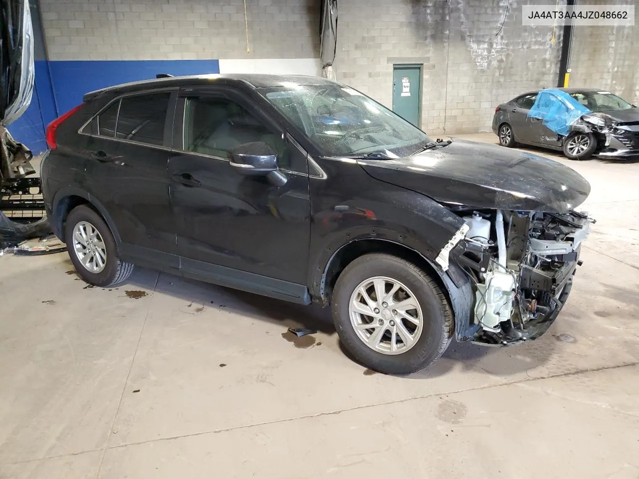 JA4AT3AA4JZ048662 2018 Mitsubishi Eclipse Cross Es