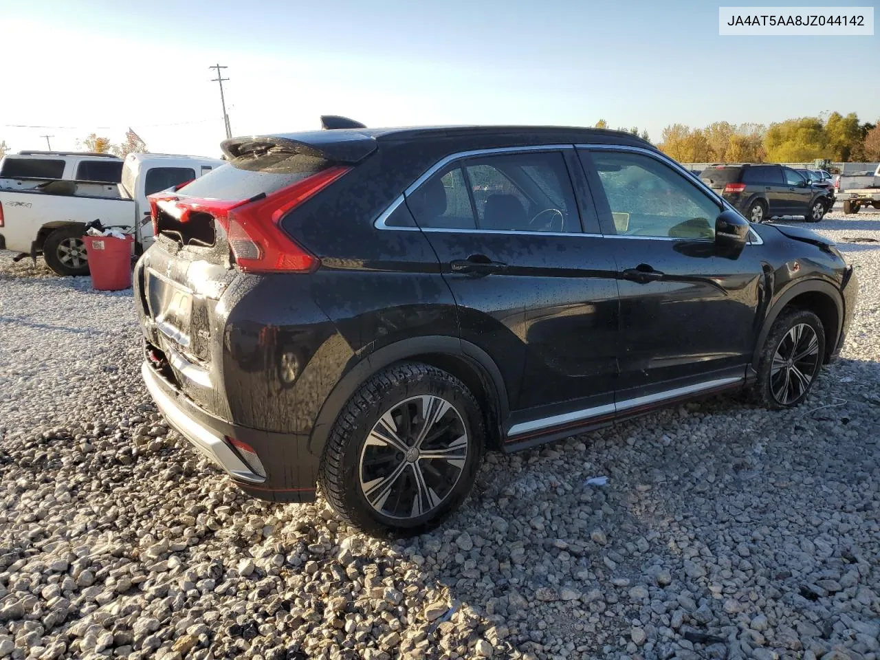 2018 Mitsubishi Eclipse Cross Se VIN: JA4AT5AA8JZ044142 Lot: 76093904