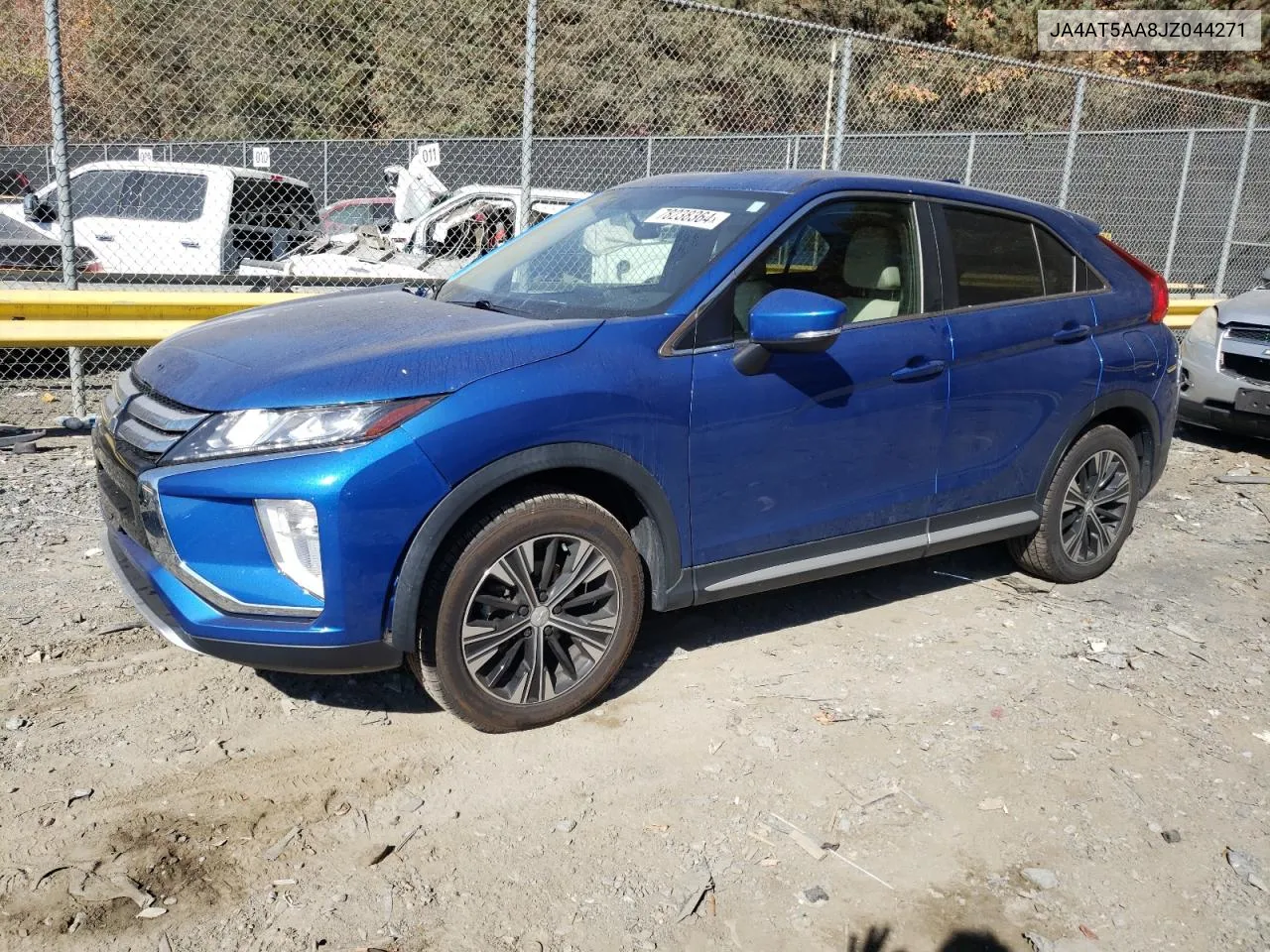 2018 Mitsubishi Eclipse Cross Se VIN: JA4AT5AA8JZ044271 Lot: 78238364