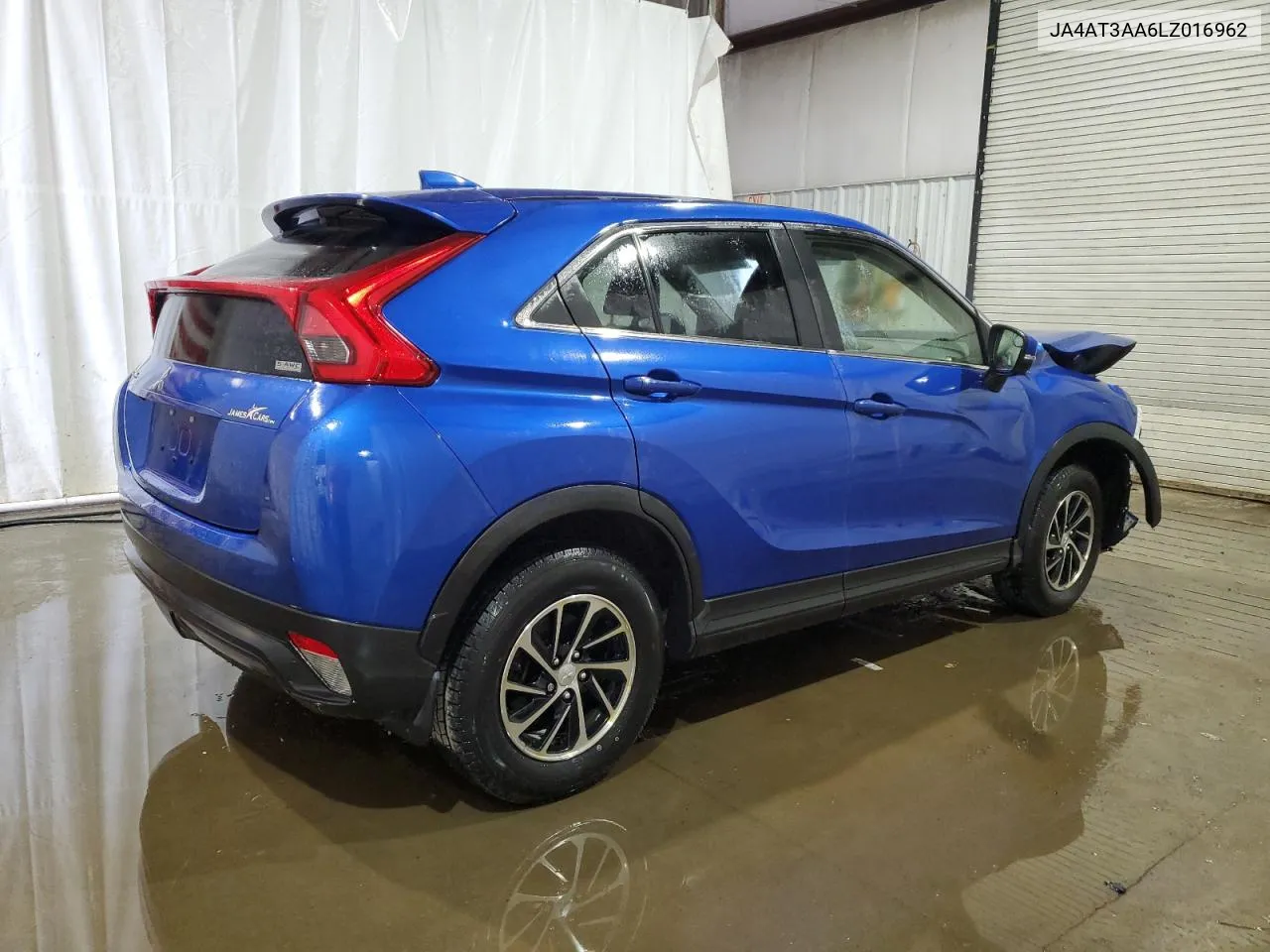 JA4AT3AA6LZ016962 2020 Mitsubishi Eclipse Cross Es