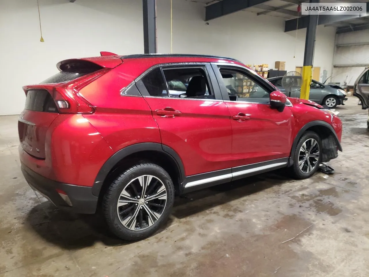 2020 Mitsubishi Eclipse Cross Se VIN: JA4AT5AA6LZ002006 Lot: 72957234