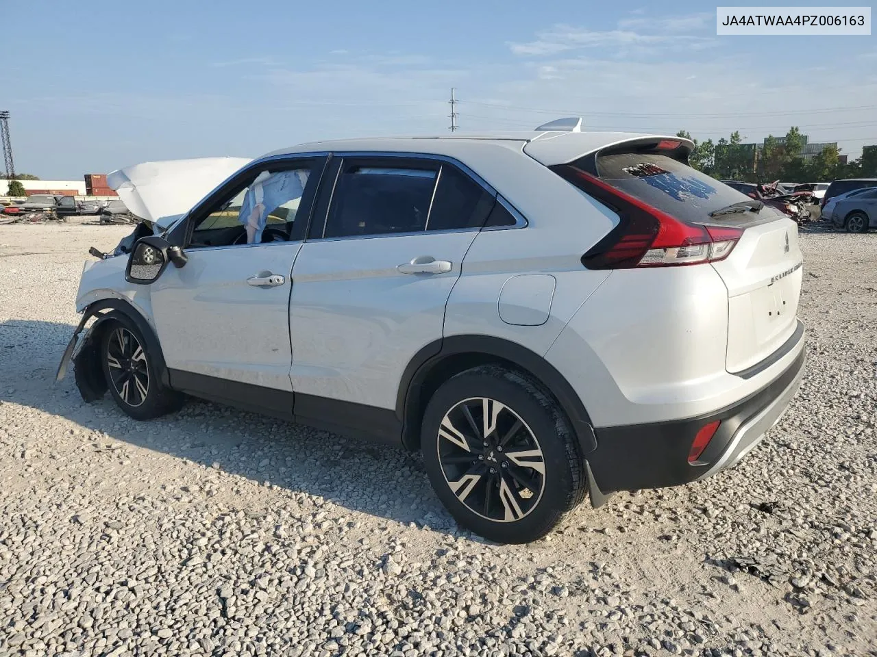 JA4ATWAA4PZ006163 2023 Mitsubishi Eclipse Cross Se