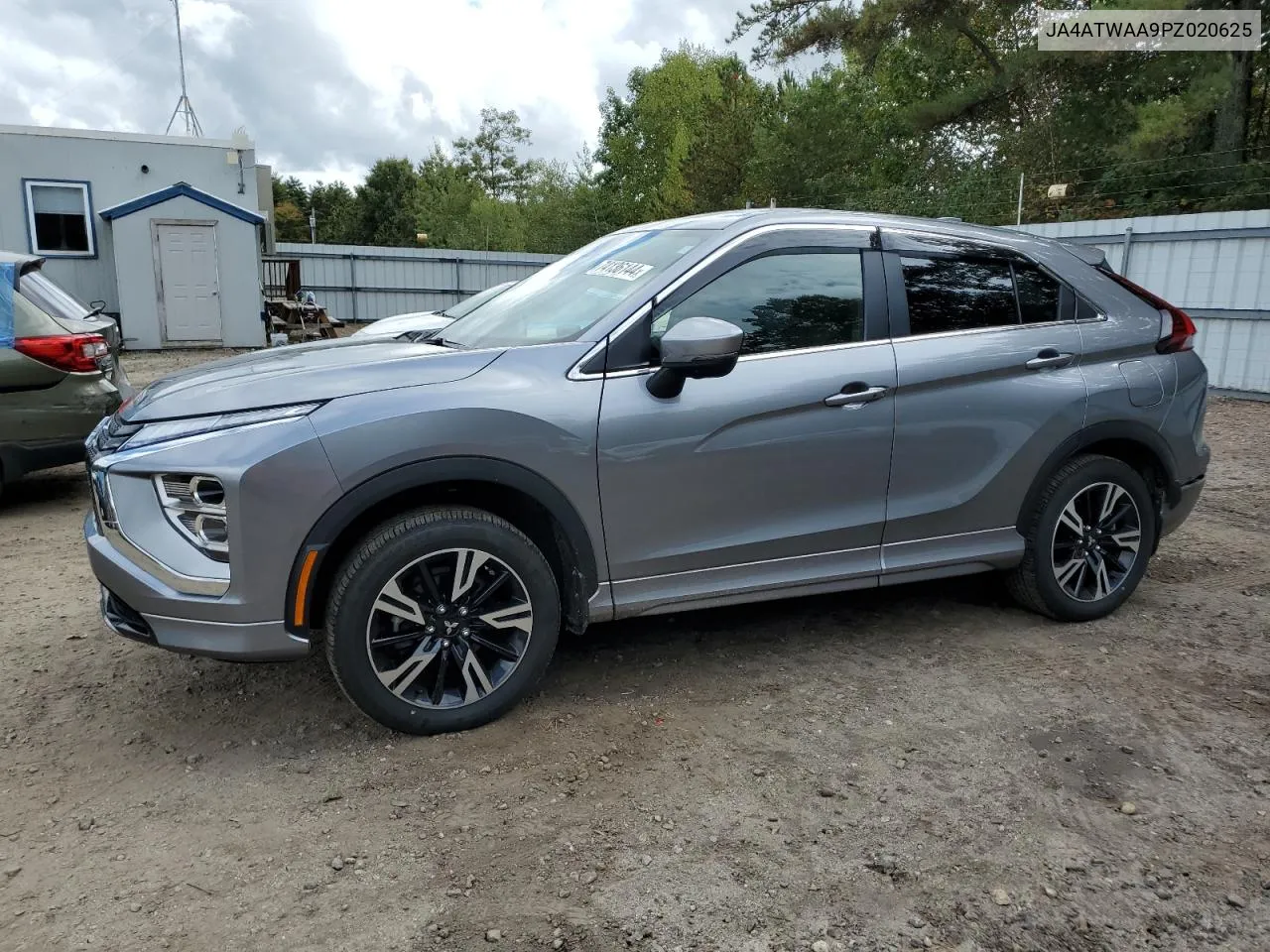 2023 Mitsubishi Eclipse Cross Se VIN: JA4ATWAA9PZ020625 Lot: 74136144