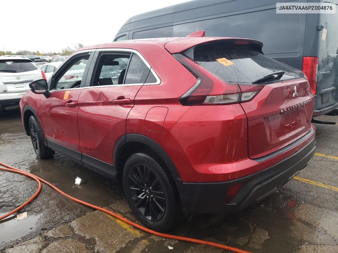 2023 Mitsubishi Eclipse Cross Le VIN: JA4ATVAA6PZ004876 Lot: 79219754