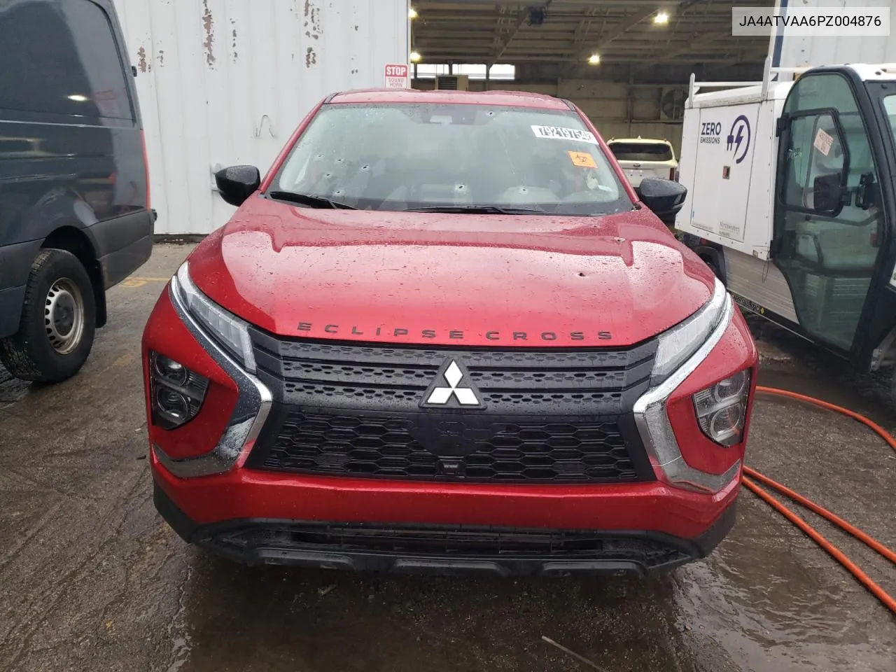 2023 Mitsubishi Eclipse Cross Le VIN: JA4ATVAA6PZ004876 Lot: 79219754