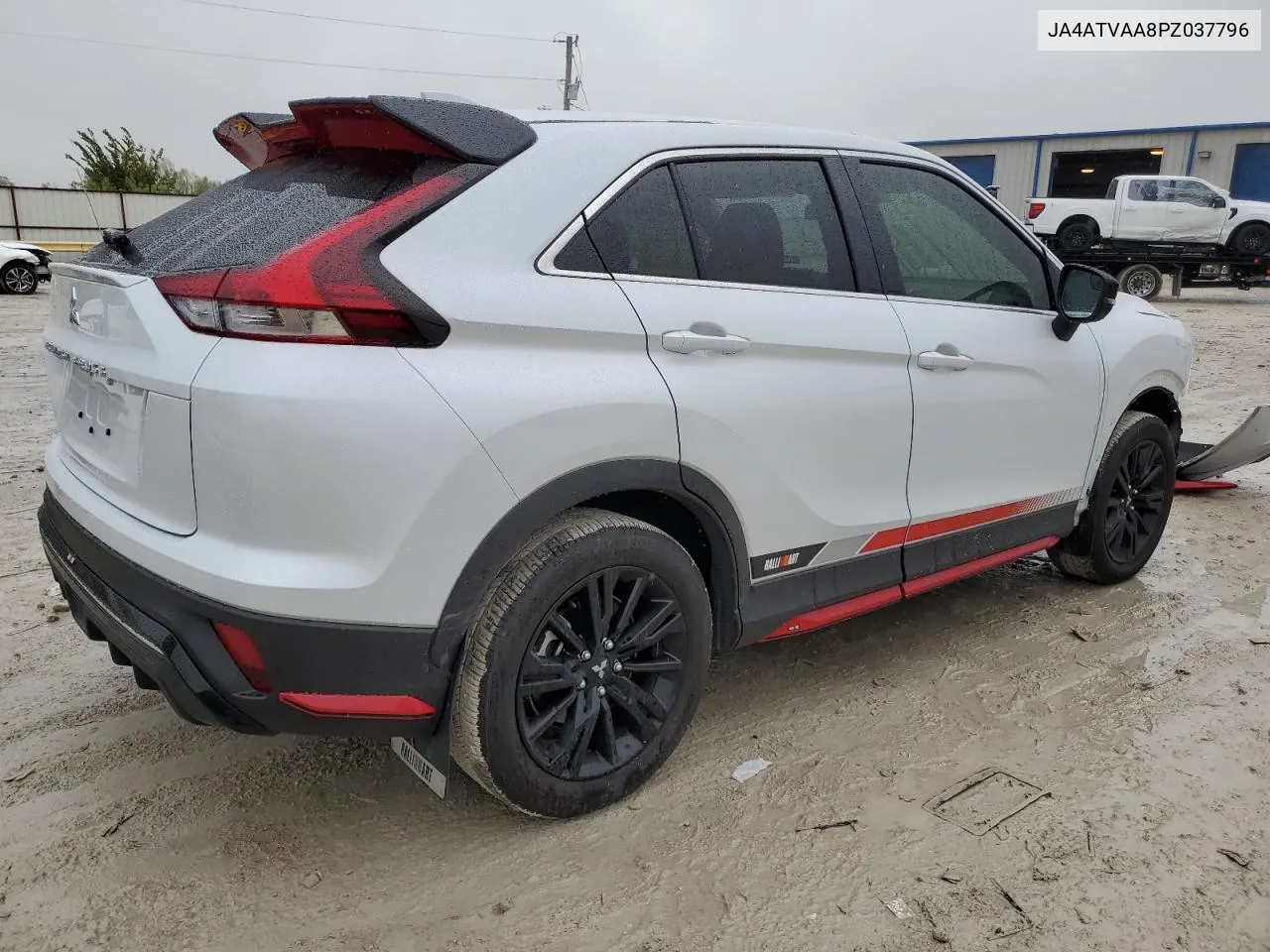 2023 Mitsubishi Eclipse Cross Le VIN: JA4ATVAA8PZ037796 Lot: 79488054