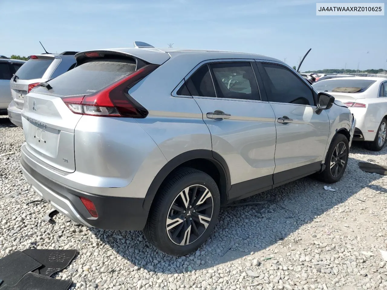 2024 Mitsubishi Eclipse Cross Se VIN: JA4ATWAAXRZ010625 Lot: 68137304