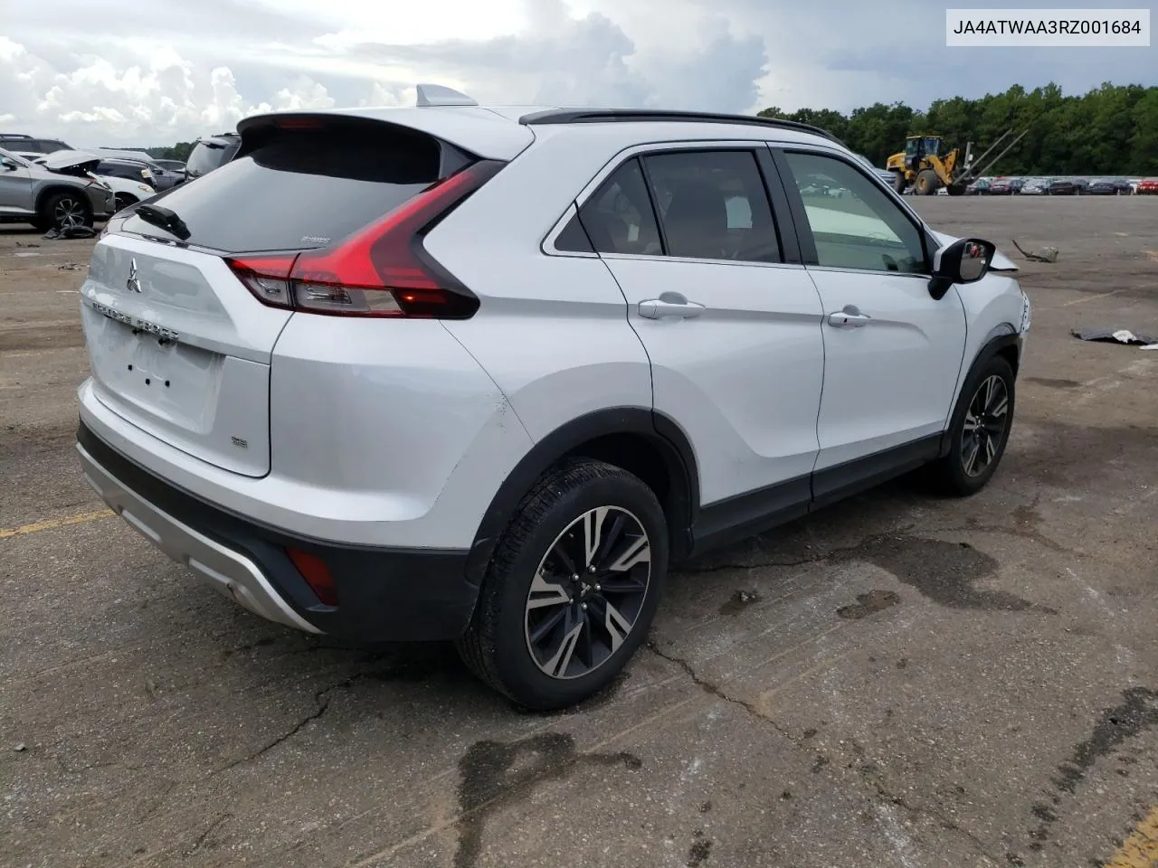 JA4ATWAA3RZ001684 2024 Mitsubishi Eclipse Cross Se