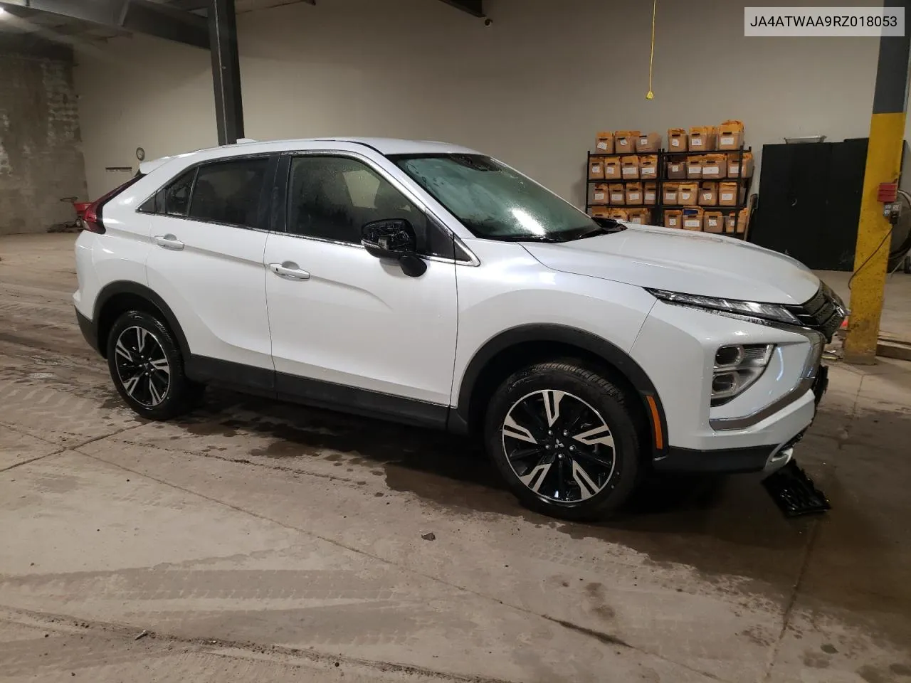 JA4ATWAA9RZ018053 2024 Mitsubishi Eclipse Cross Se