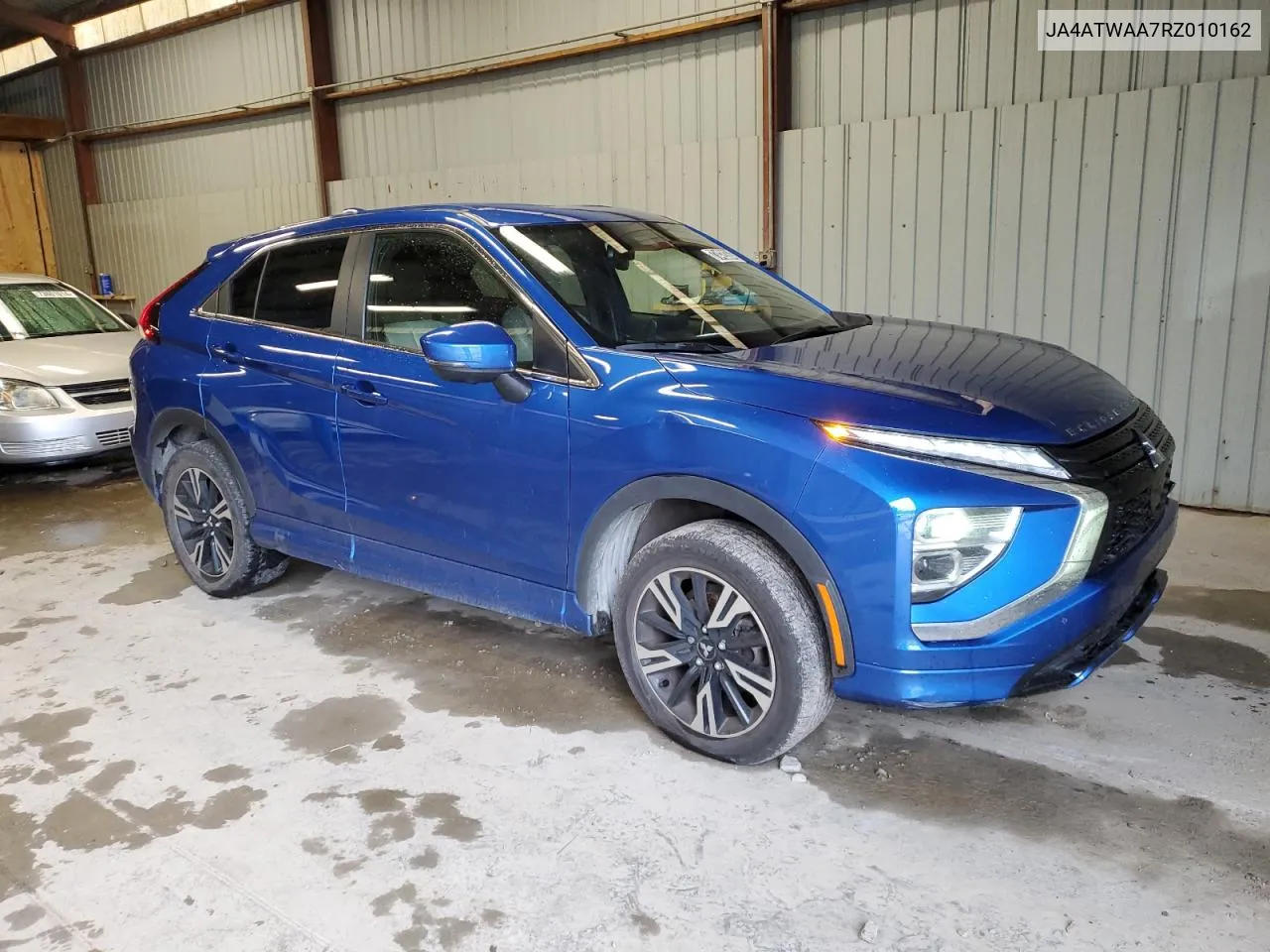 2024 Mitsubishi Eclipse Cross Se VIN: JA4ATWAA7RZ010162 Lot: 73428364