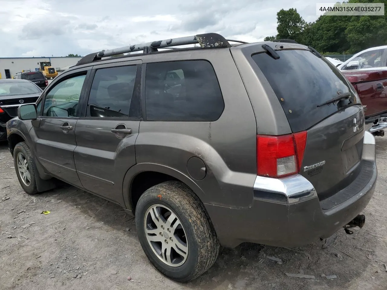 2004 Mitsubishi Endeavor Xls VIN: 4A4MN31SX4E035277 Lot: 64678454