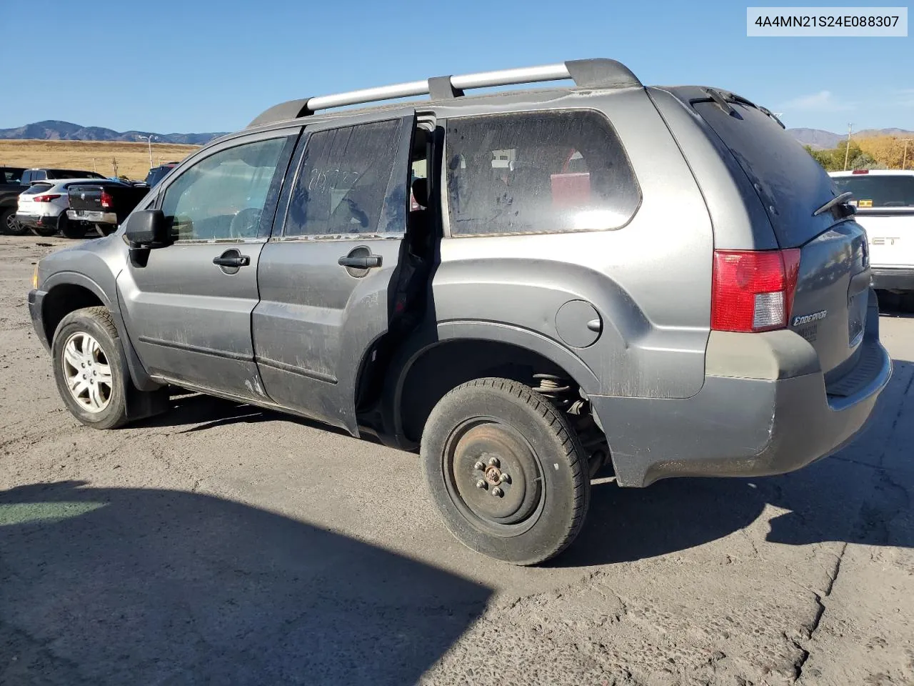 2004 Mitsubishi Endeavor Ls VIN: 4A4MN21S24E088307 Lot: 79134364