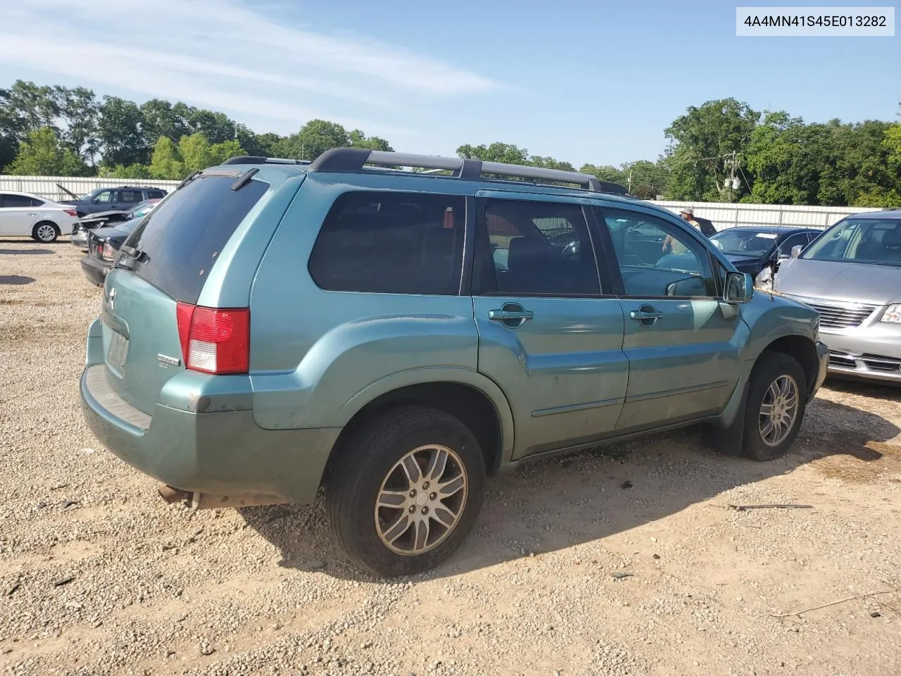 2005 Mitsubishi Endeavor Limited VIN: 4A4MN41S45E013282 Lot: 66799324