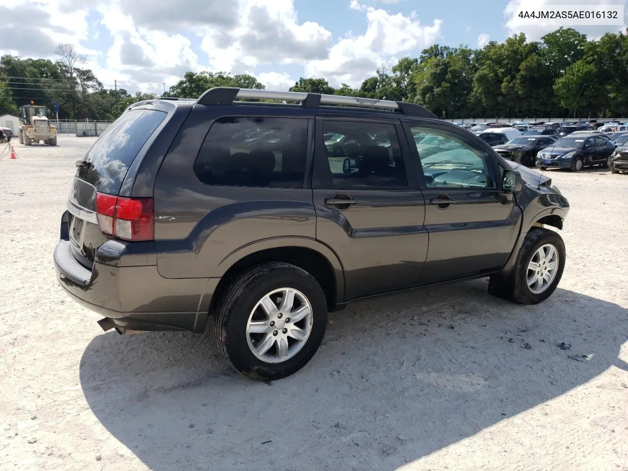 2010 Mitsubishi Endeavor Ls VIN: 4A4JM2AS5AE016132 Lot: 69781524