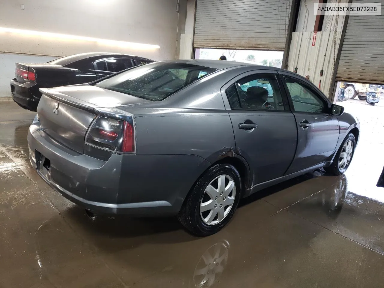 2005 Mitsubishi Galant Es Medium VIN: 4A3AB36FX5E072228 Lot: 78459094