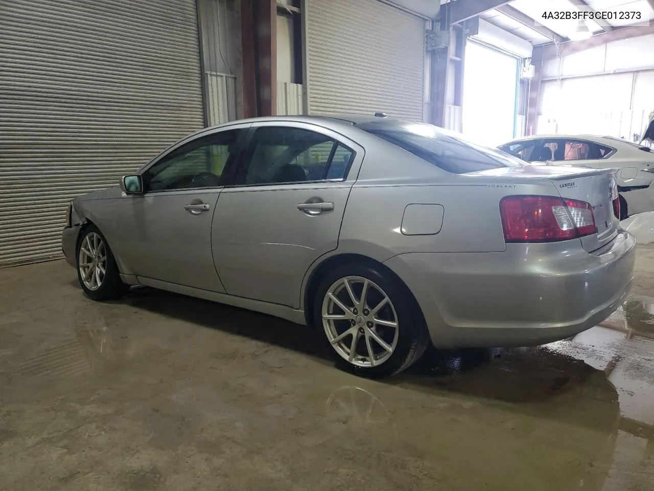 2012 Mitsubishi Galant Es VIN: 4A32B3FF3CE012373 Lot: 79831974