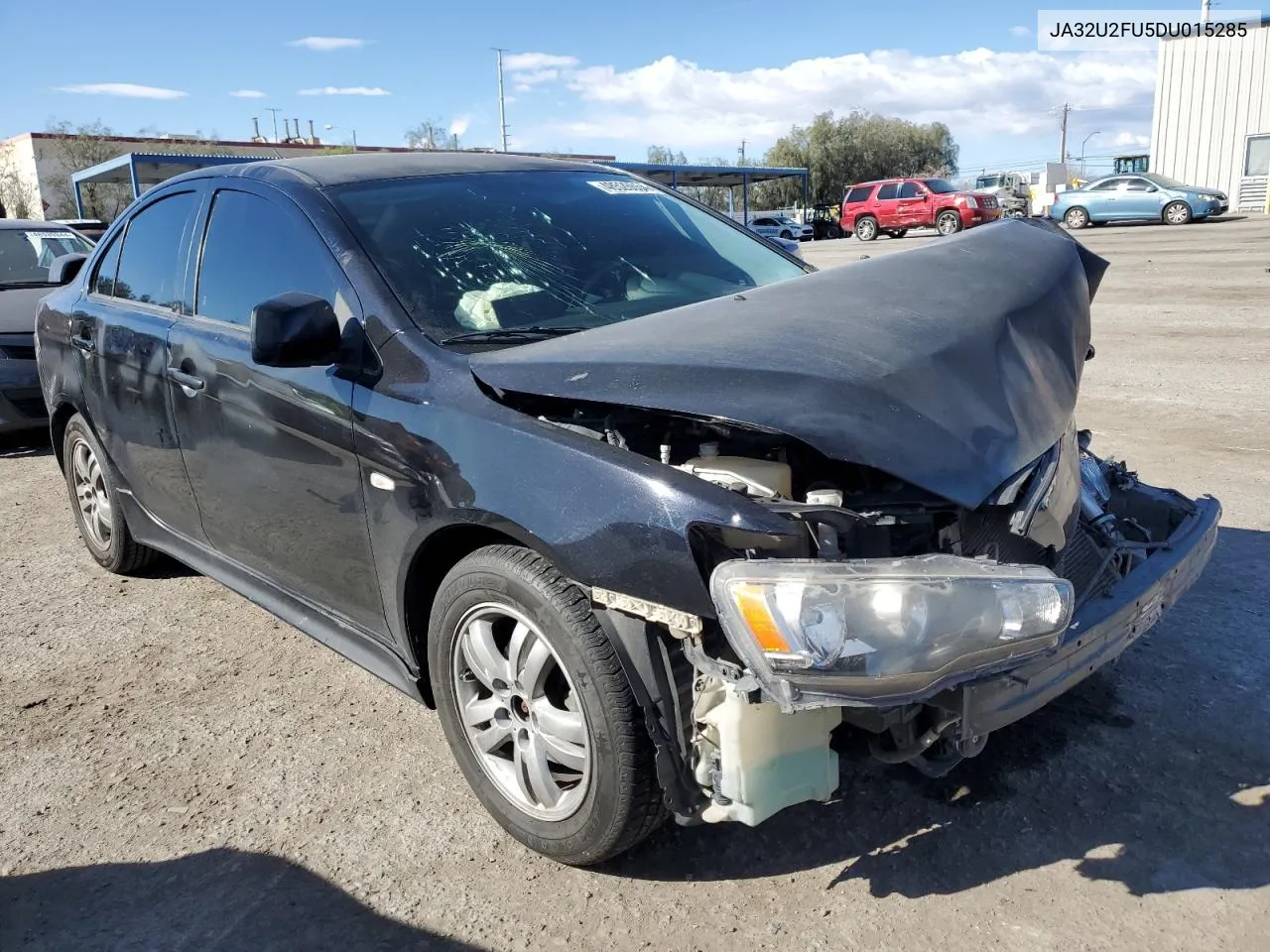 JA32U2FU5DU015285 2013 Mitsubishi Lancer Es/Es Sport