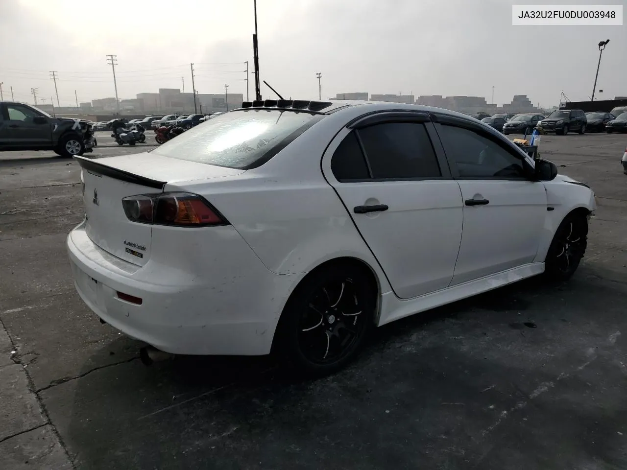 JA32U2FU0DU003948 2013 Mitsubishi Lancer Es/Es Sport