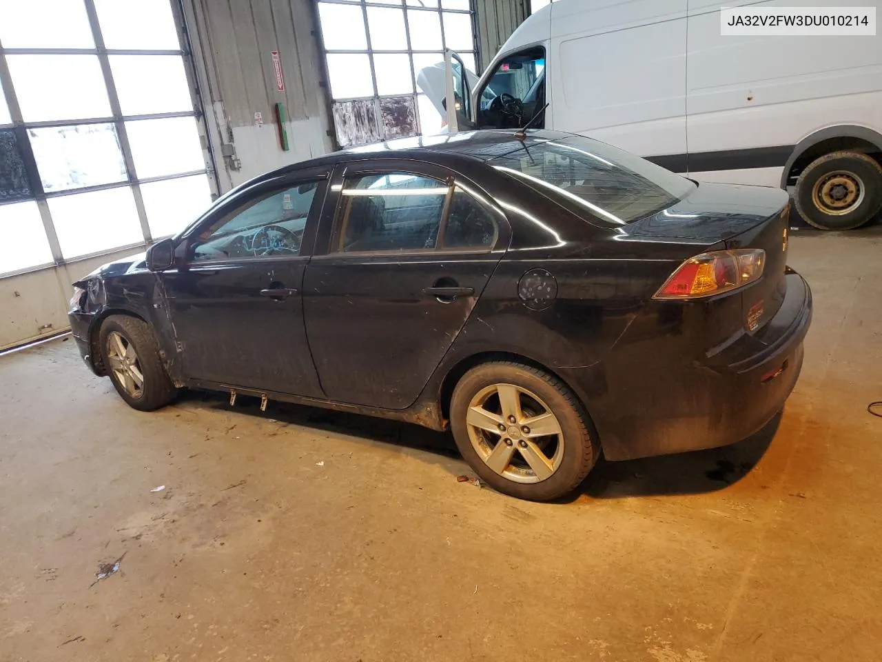 2013 Mitsubishi Lancer Se VIN: JA32V2FW3DU010214 Lot: 70559074