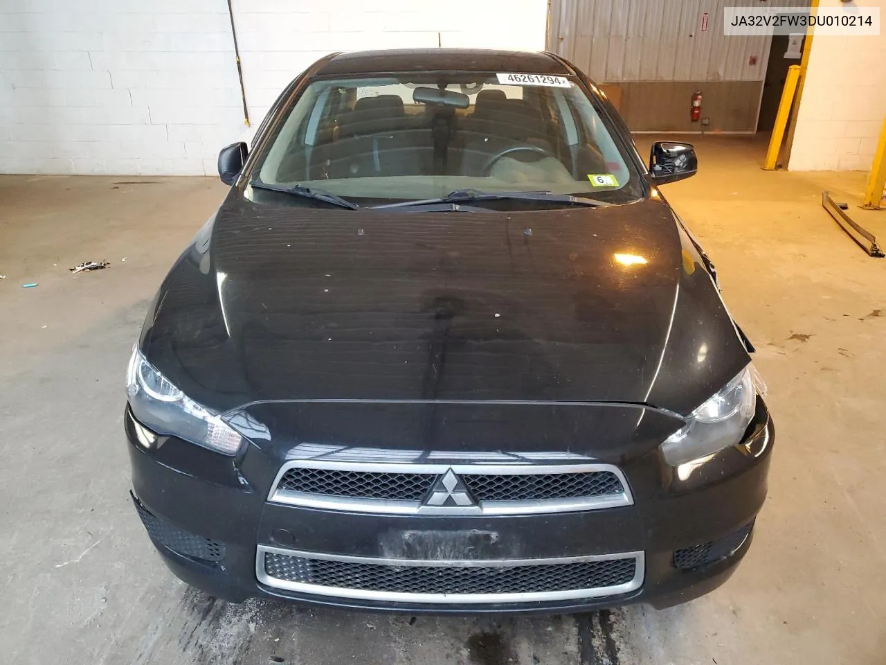 2013 Mitsubishi Lancer Se VIN: JA32V2FW3DU010214 Lot: 70559074