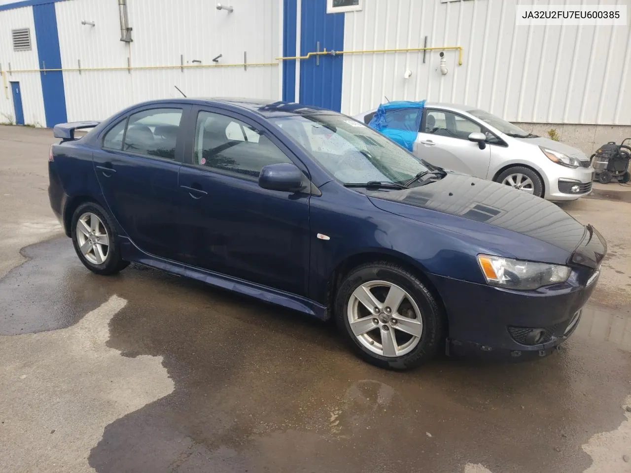 2014 Mitsubishi Lancer Es/Es Sport VIN: JA32U2FU7EU600385 Lot: 74049164