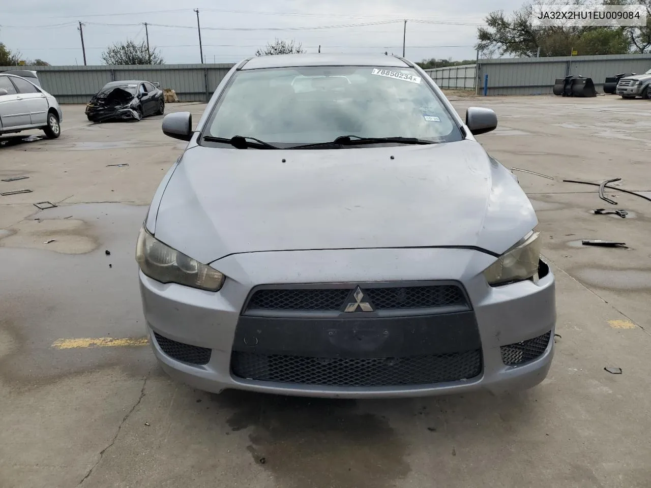 2014 Mitsubishi Lancer Es/Es Sport VIN: JA32X2HU1EU009084 Lot: 78850234