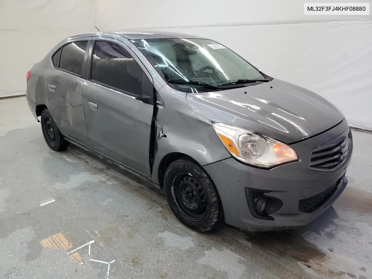 ML32F3FJ4KHF08880 2019 Mitsubishi Mirage G4 Es