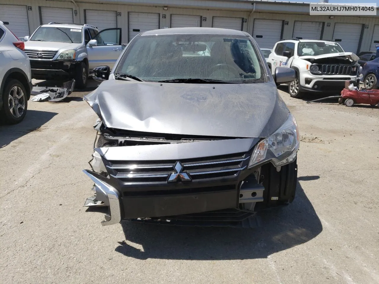 ML32AUHJ7MH014045 2021 Mitsubishi Mirage Es