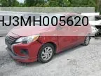 2021 Mitsubishi Mirage Es VIN: ML32AUHJ3MH005620 Lot: 63180744