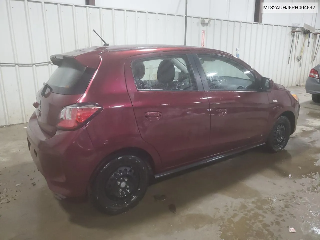 2023 Mitsubishi Mirage Es VIN: ML32AUHJ5PH004537 Lot: 66535124