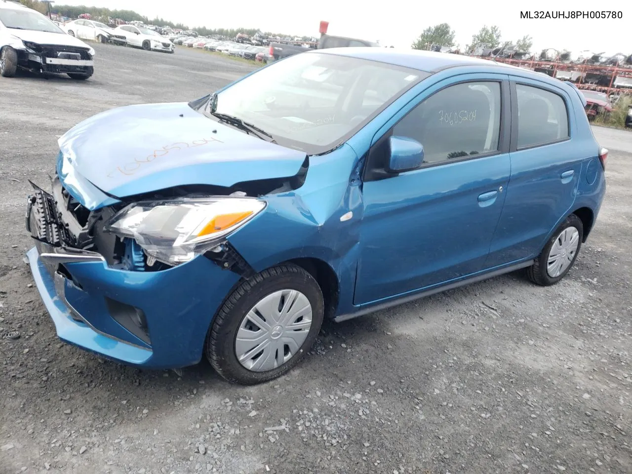 ML32AUHJ8PH005780 2023 Mitsubishi Mirage Es