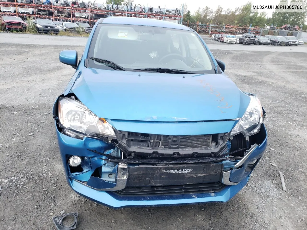 ML32AUHJ8PH005780 2023 Mitsubishi Mirage Es