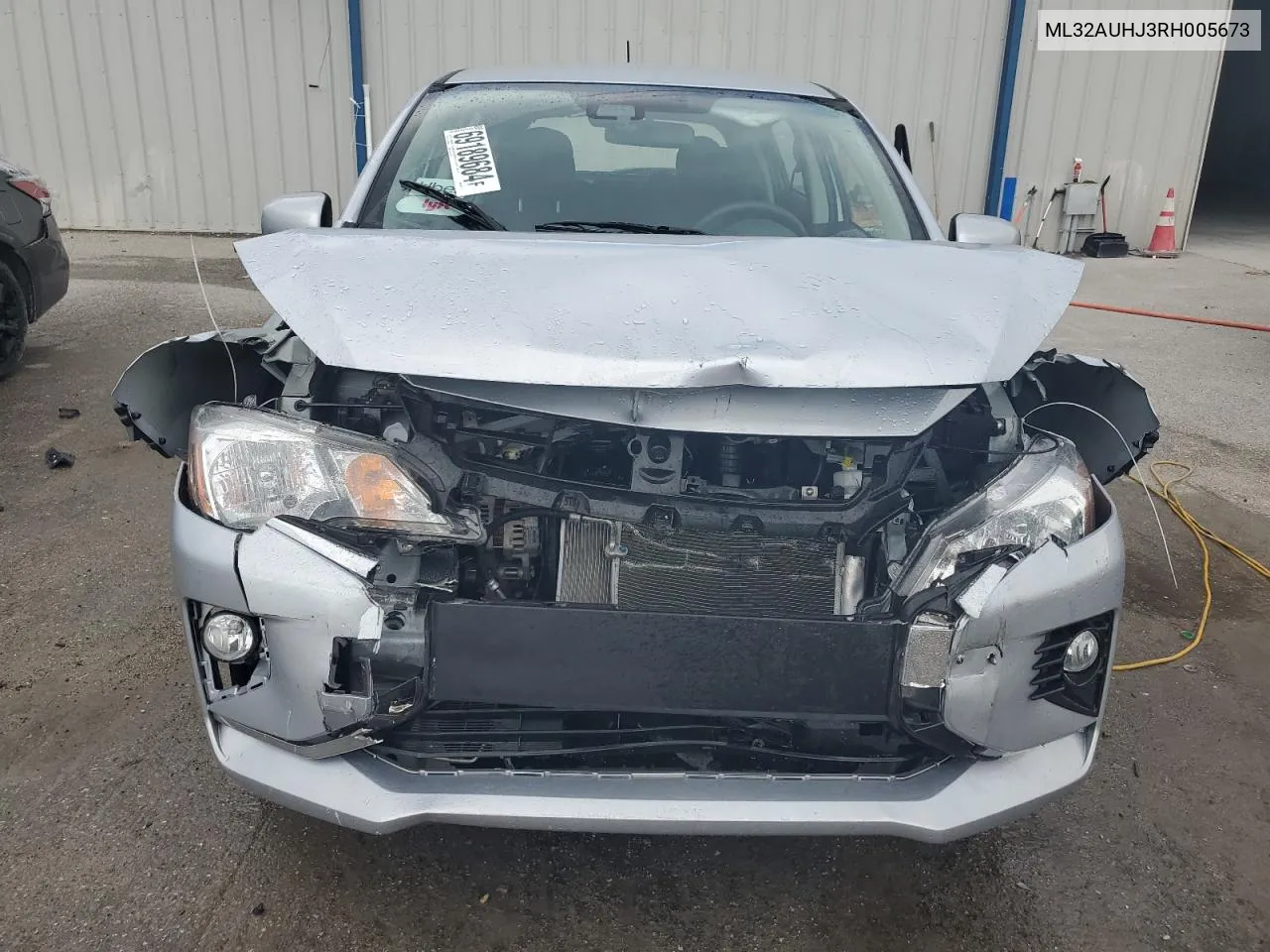 ML32AUHJ3RH005673 2024 Mitsubishi Mirage Es