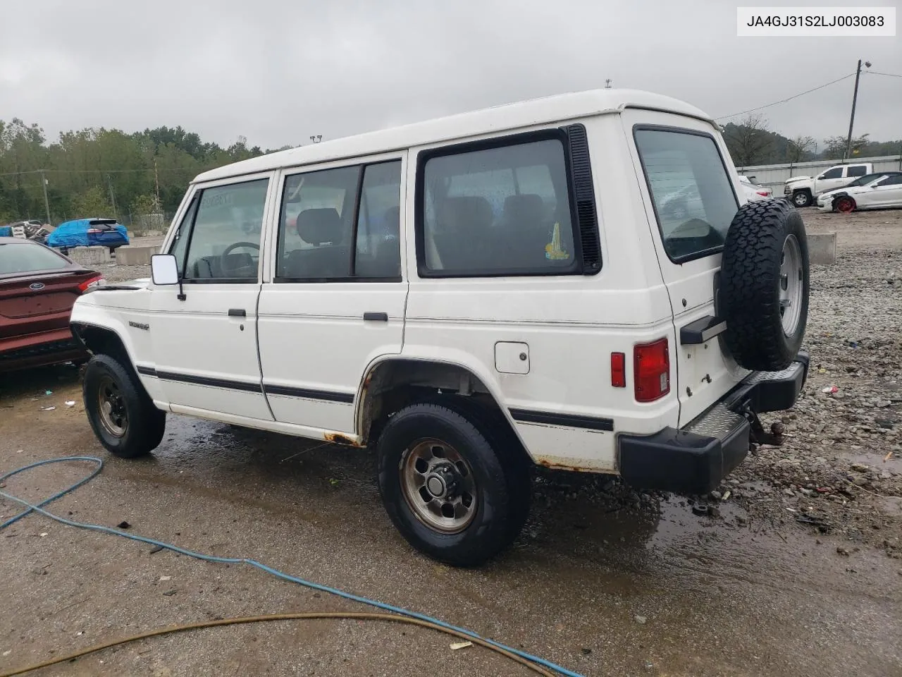 1990 Mitsubishi Montero VIN: JA4GJ31S2LJ003083 Lot: 73539314