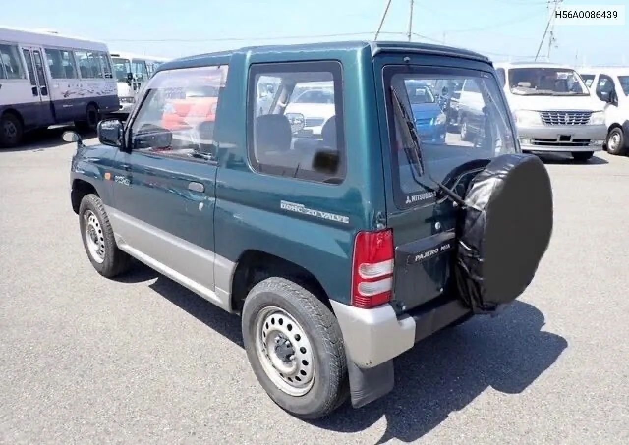 H56A0086439 1995 Mitsubishi Pajero