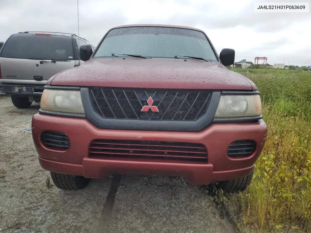 2001 Mitsubishi Montero Sport Es VIN: JA4LS21H01P063609 Lot: 74446394