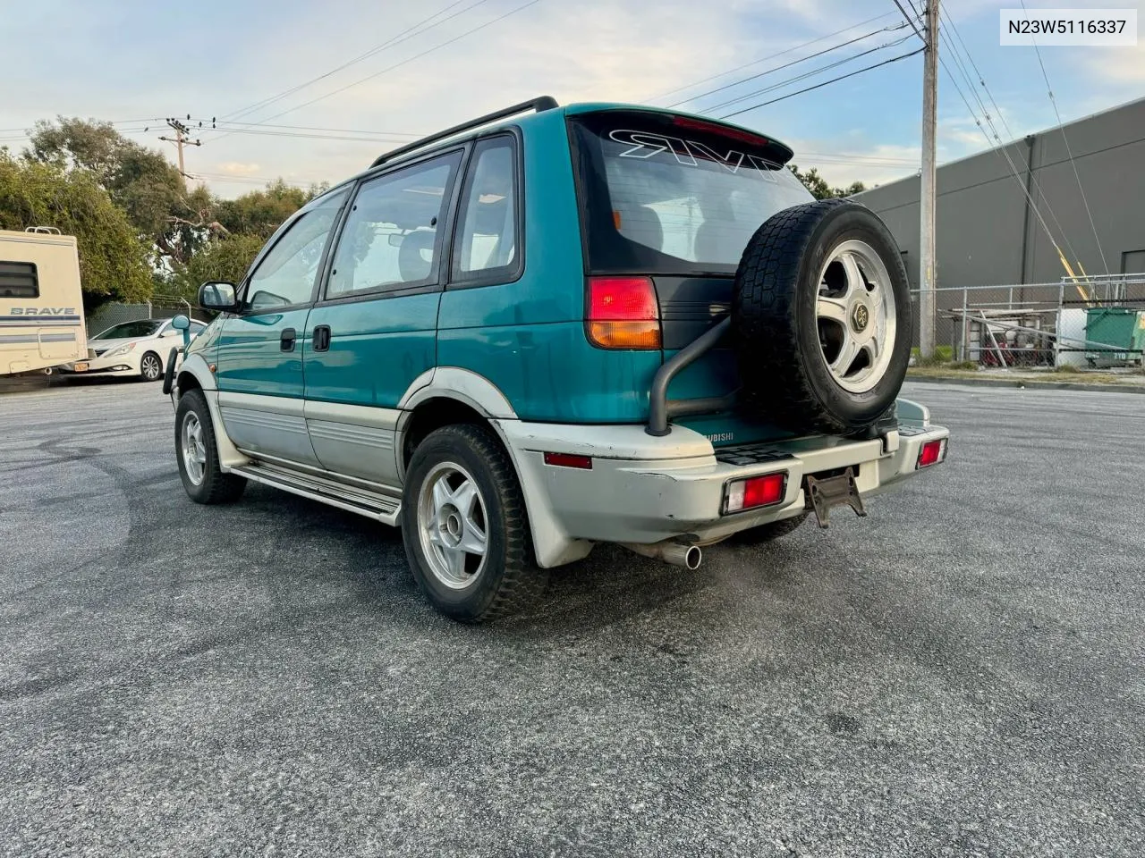 N23W5116337 1994 Mitsubishi Rvr