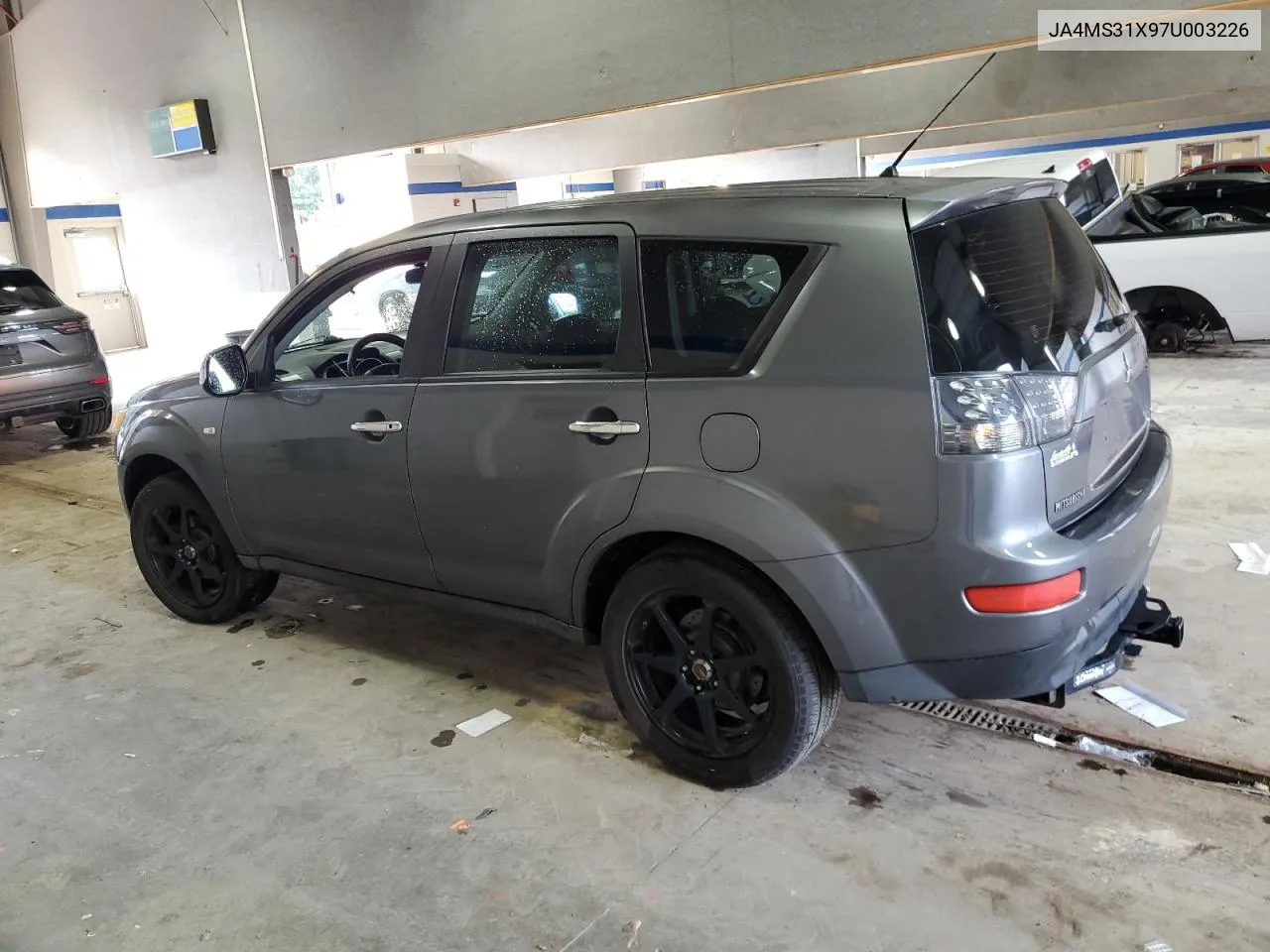 JA4MS31X97U003226 2007 Mitsubishi Outlander Es