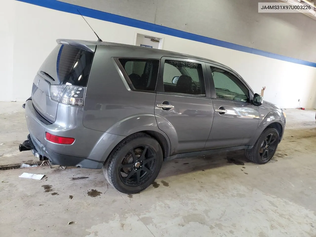 JA4MS31X97U003226 2007 Mitsubishi Outlander Es