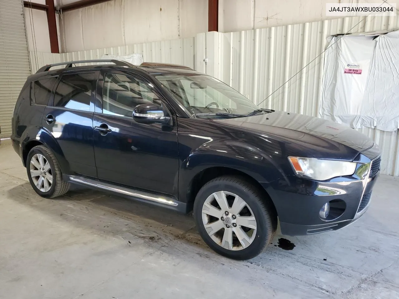 2011 Mitsubishi Outlander Se VIN: JA4JT3AWXBU033044 Lot: 67374614