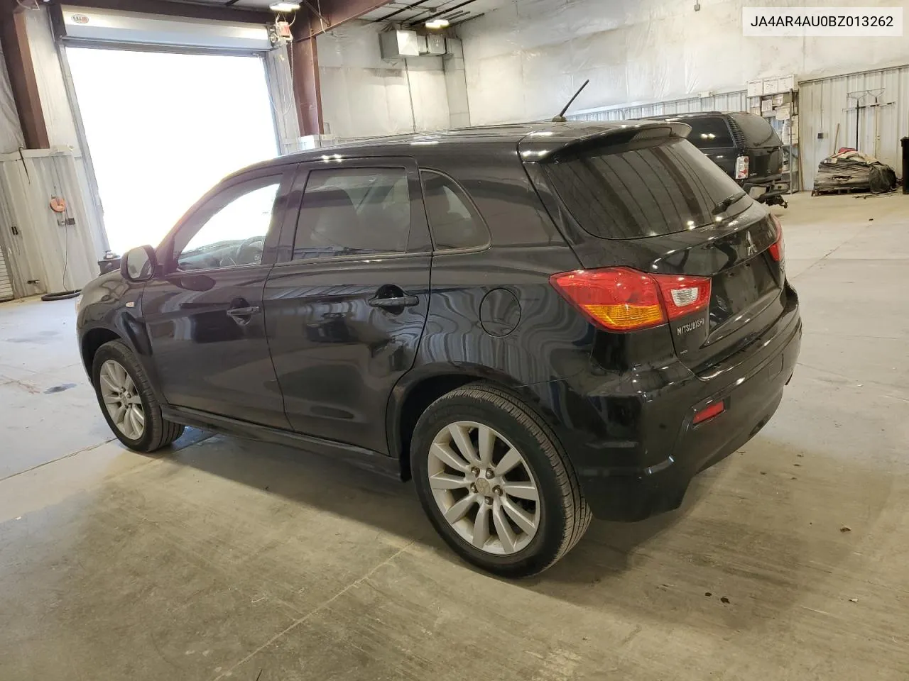 2011 Mitsubishi Outlander Sport Se VIN: JA4AR4AU0BZ013262 Lot: 75711484