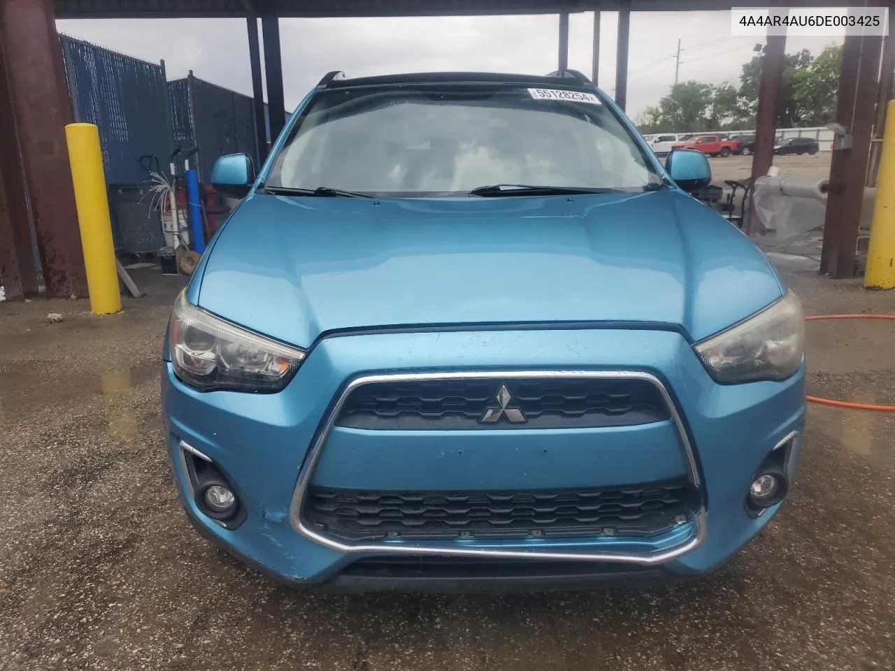 4A4AR4AU6DE003425 2013 Mitsubishi Outlander Sport Se