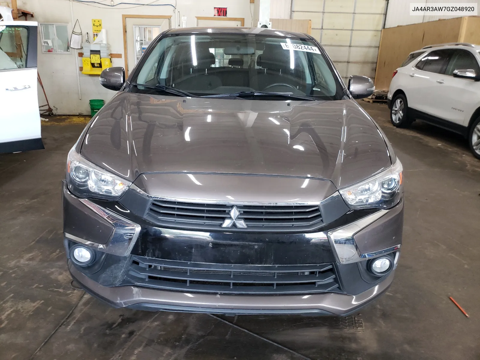 JA4AR3AW7GZ048920 2016 Mitsubishi Outlander Sport Es