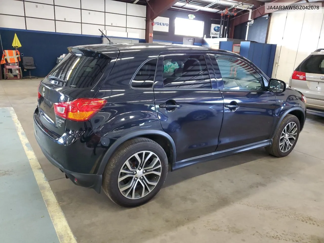 JA4AR3AW5GZ042078 2016 Mitsubishi Outlander Sport Es