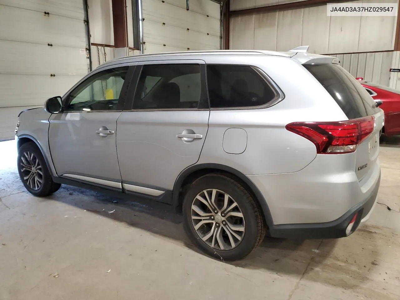 JA4AD3A37HZ029547 2017 Mitsubishi Outlander Se