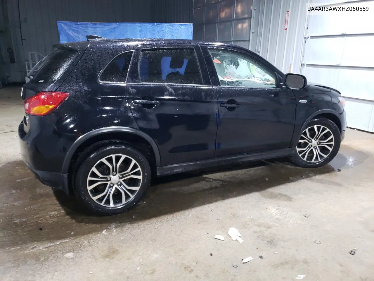 JA4AR3AWXHZ060559 2017 Mitsubishi Outlander Sport Es