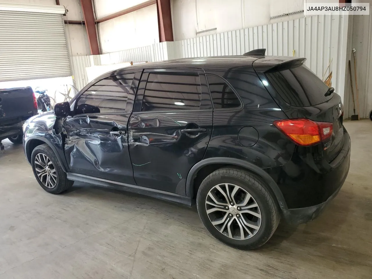 JA4AP3AU8HZ050794 2017 Mitsubishi Outlander Sport Es